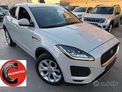 Grigio Usata 2018 Jaguar E-Pace R-Dynamic SUV | 17.990 € (Buon prezzo)