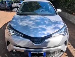 Argento Usata 2018 Toyota C-HR Trend SUV | 12.250 € (Super prezzo)