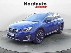 Blu/azzurro Usata 2020 Subaru XV Style SUV | 19.500 € (Buon prezzo)