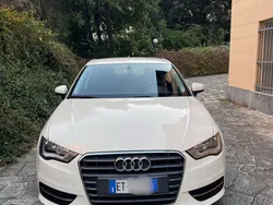 Bianco Usata 2013 Audi A3 Sportback Ambiente Tre volumi | 11.400 € (Buon prezzo)