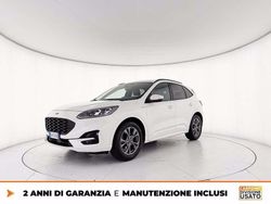 Bianco Usata 2022 Ford Kuga ST-Line X SUV | 18.520 € (Ottimo prezzo)