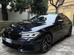 Usata 2020 BMW 530 M Sport Tre volumi | 39.500 €