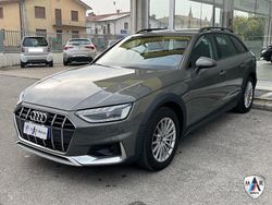Grigio Usata 2022 Audi A4 Allroad Business Station wagon | 25.490 € (Super prezzo)