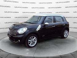 Blu Usata 2013 Mini Cooper D Countryman SUV | 7900 € (Super prezzo)