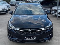 Nero Usata 2016 Opel Astra Station wagon | 8990 € (Buon prezzo)