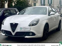Bianco Usata 2018 Alfa Romeo Giulietta Due volumi | 9900 € (Buon prezzo)