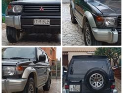 Grigio Usata 1992 Mitsubishi Pajero SUV | 7000 €