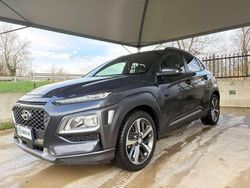 Grigio Usata 2017 Hyundai Kona Style SUV | 11.600 € (Buon prezzo)