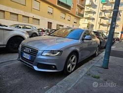 Grigio Usata 2008 Audi A4 Tre volumi | 5200 € (Ottimo prezzo)