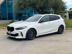 Bianco Usata 2023 BMW 135 Due volumi | 37.900 € (Buon prezzo)