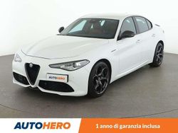 Bianco Usata 2017 Alfa Romeo Giulia Veloce Tre volumi | 21.199 € (Buon prezzo)