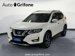 Bianco Usata 2019 Nissan X-Trail N-Connecta SUV | 18.990 € (Buon prezzo)