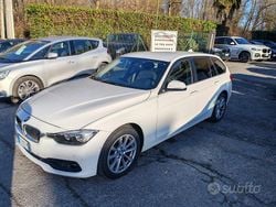 Bianco Usata 2016 BMW 320 Luxury Line Station wagon | 9900 € (Super prezzo)