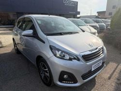 Argento Usata 2021 Peugeot 108 Allure Due volumi | 8490 € (Super prezzo)