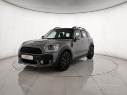 Grigio Usata 2018 Mini One D Countryman SUV | 19.500 € (Buon prezzo)