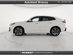 Bianco Usata 2025 BMW X2 M Sport SUV | 44.900 € (Super prezzo)