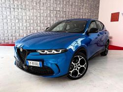 Blu/azzurro Usata 2025 Alfa Romeo Tonale Sprint SUV | 27.500 € (Ottimo prezzo)