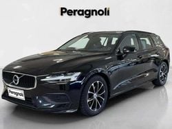 Nero Usata 2019 Volvo V60 Business Edition Station wagon | 14.900 € (Ottimo prezzo)