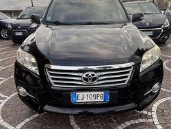 Nero Usata 2011 Toyota RAV4 Luxury SUV | 7499 € (Ottimo prezzo)