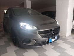 Grigio Usata 2016 Opel Corsa OPC Tre volumi | 14.500 € (Super prezzo)