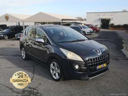 Grigio Usata 2010 Peugeot 3008 Outdoor SUV | 3500 € (Ottimo prezzo)