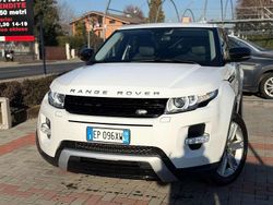 Bianco Usata 2013 Land Rover Range Rover evoque Dynamic SUV | 15.990 € (Buon prezzo)