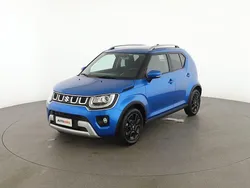 Blu Usata 2023 Suzuki Ignis Due volumi | 17.599 € (Buon prezzo)
