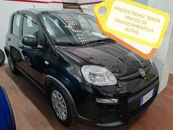 Nero Usata 2024 Fiat Panda Cabrio | 12.400 € (Buon prezzo)