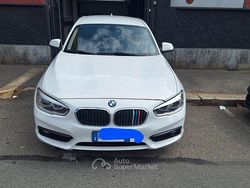 Bianco Usata 2019 BMW 118 Due volumi | 18.950 € (Ottimo prezzo)