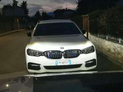 Bianco Usata 2017 BMW 520 M Sport Station wagon | 19.500 € (Molto cara)
