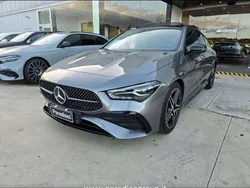 Grigio Usata 2023 Mercedes CLA200 Shooting Brake Advanced Plus Station wagon | 39.900 € (Buon prezzo)
