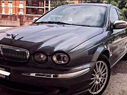 Usata 2006 Jaguar X-type Premium Luxury Tre volumi | 3200 € (Buon prezzo)