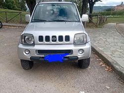 Grigio Usata 2003 Suzuki Jimny SUV | 9000 € (Cara)