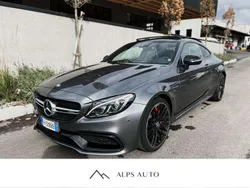 Grigio selenit Usata 2017 Mercedes C63 AMG AMG Coupé | 45.990 € (Ottimo prezzo)