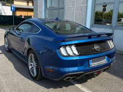 Blu/azzurro Usata 2023 Ford Mustang Coupé | 52.000 € (Buon prezzo)