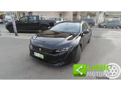 Nero(met.) Usata 2020 Peugeot 508 Allure Station wagon | 16.500 € (Buon prezzo)