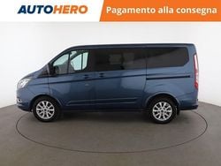Blu Usata 2019 Ford Tourneo Titanium Monovolume | 31.399 € (Buon prezzo)