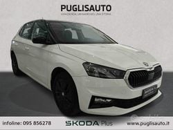 Bianco Usata 2024 Skoda 110 R Style Tre volumi | 18.900 € (Buon prezzo)