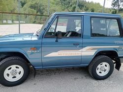 Blu Usata 1989 Mitsubishi Pajero SUV | 18.000 €