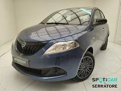 Blu Nuova 2024 Lancia Ypsilon S Due volumi | 14.950 € (Buon prezzo)