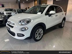 Bianco Usata 2017 Fiat 500X Pop SUV | 12.900 € (Cara)