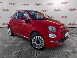 Rosso Usata 2022 Fiat 500C Dolcevita Cabrio | 10.700 € (Ottimo prezzo)