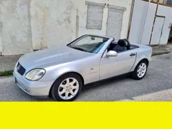 Grigio Usata 2002 Mercedes SLK200 Cabrio | 5900 € (Buon prezzo)