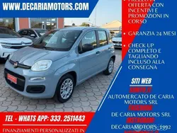 Grigio Usata 2018 Fiat Panda Easy Due volumi | 9300 € (Buon prezzo)
