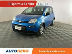 Blu/azzurro Usata 2025 Fiat Panda S Due volumi | 12.699 € (Buon prezzo)