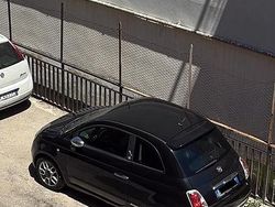 Nero Usata 2011 Fiat 500 Due volumi | 6000 € (Buon prezzo)