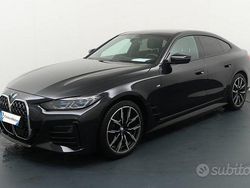 Nero Usata 2024 BMW 420 M Sport Tre volumi | 47.500 € (Buon prezzo)