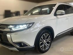 Bianco Usata 2016 Mitsubishi Outlander Instyle SUV | 13.900 € (Buon prezzo)