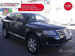 Nero Usata 2006 VW Touareg Exclusive SUV | 4900 € (Buon prezzo)