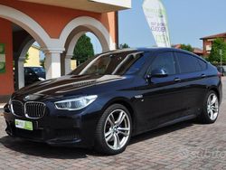 Blu/azzurro Usata 2016 BMW 530 Gran Turismo M Sport Tre volumi | 22.000 €